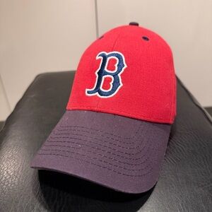 '47 Brand Boston Red Sox Cooperstown Clean Up Adjustable Cap